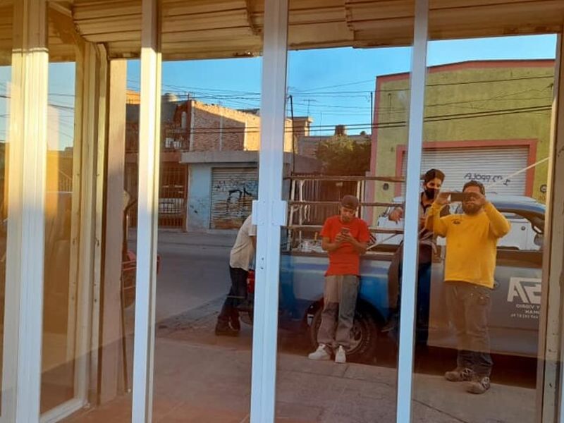 Ventana corredizas en México