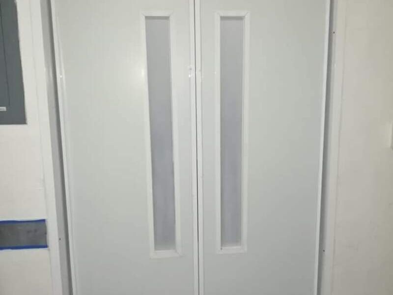 Puertas de aluminio en Aguascalientes 