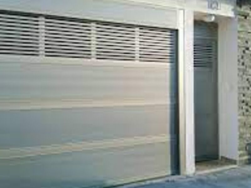 Portones de aluminio en Aguascalientes 