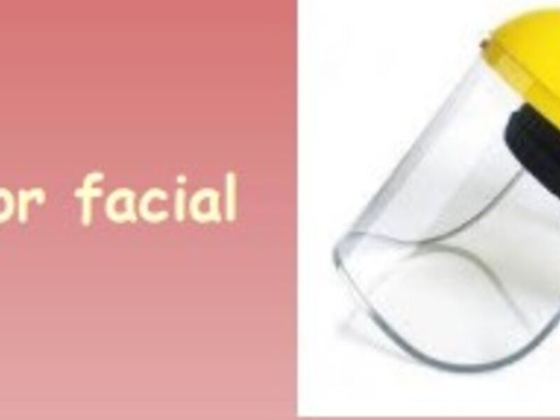 Protector facial en Orizaba