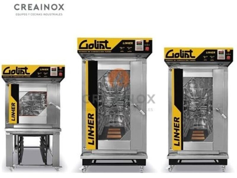 Horno industrial marca Linier Puebla