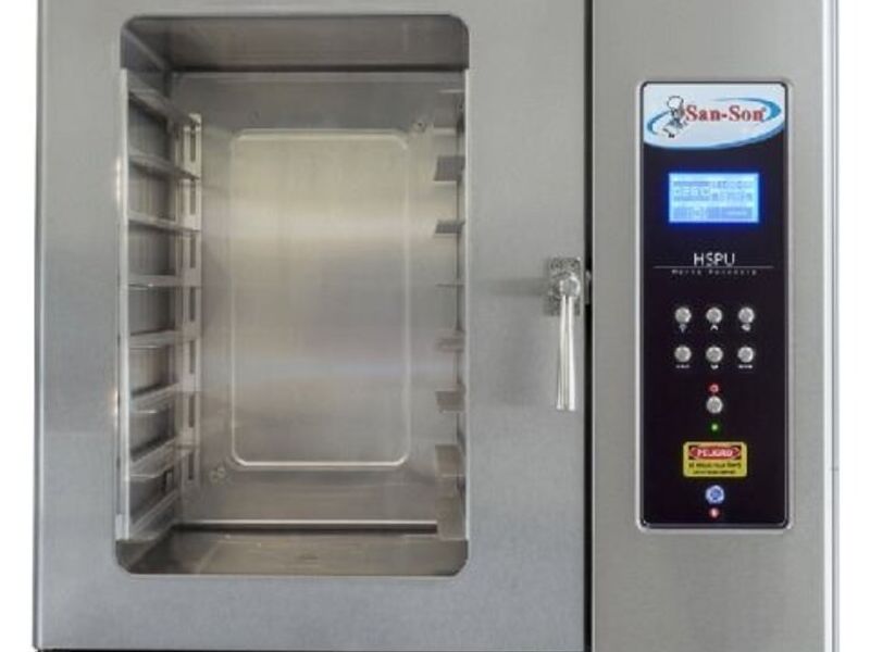 Horno industrial de mesa marca San Son Puebla