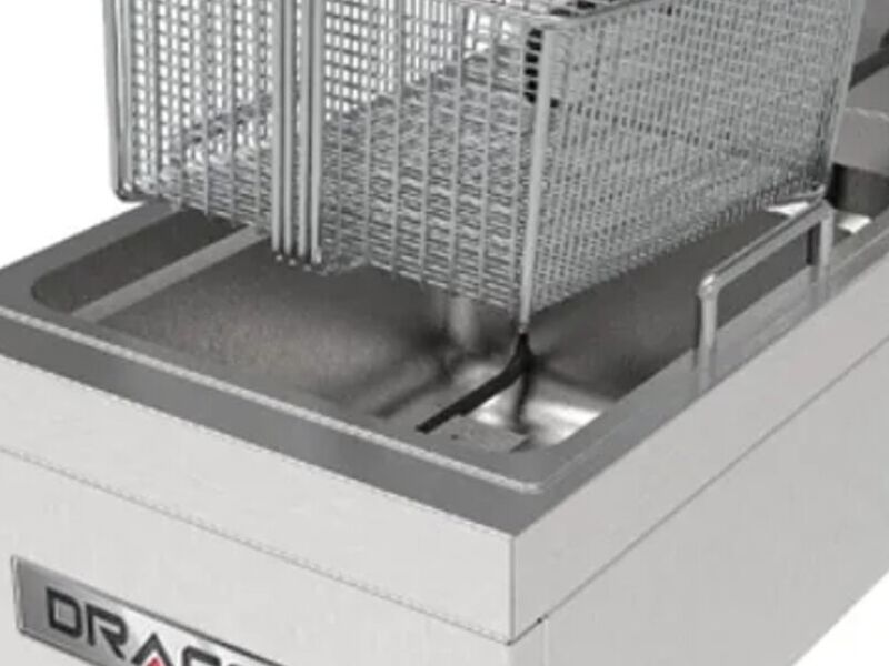 Freidora eléctrica de 4 litros Querétaro