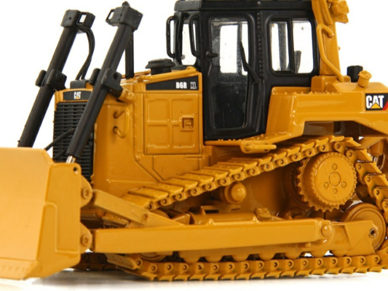 Bulldozer CAT D6R Mexico 