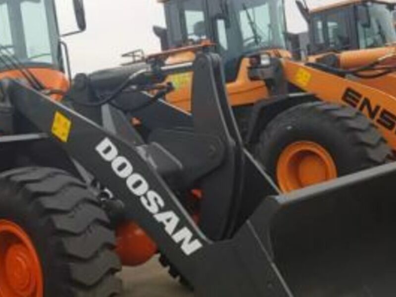 Payloader DOOSAN 950G Mexico 