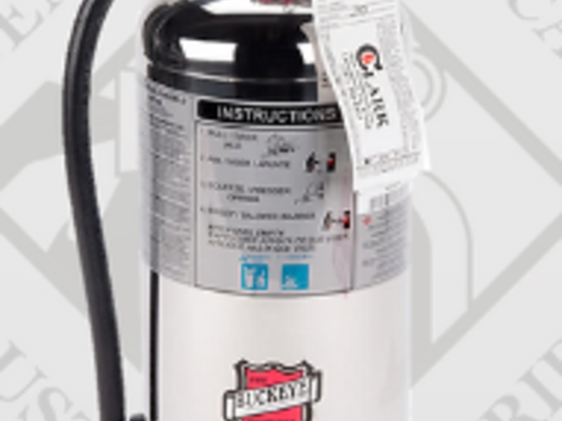 Extintor 6L portátil México