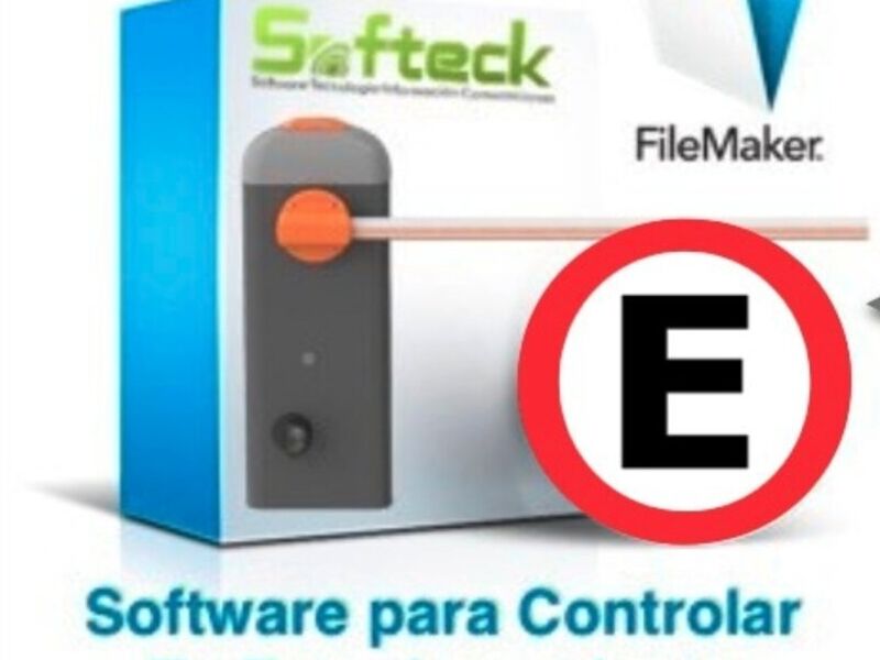 Software de Control de Estacionamiento México