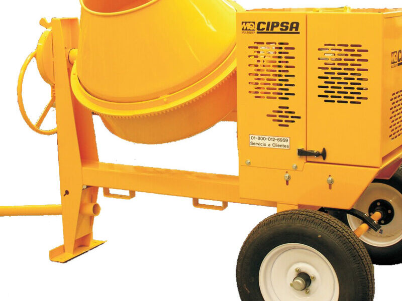 REVOLVEDORA R10P CIPSA MEXICO 