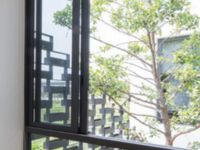 Ventana de Aluminio México