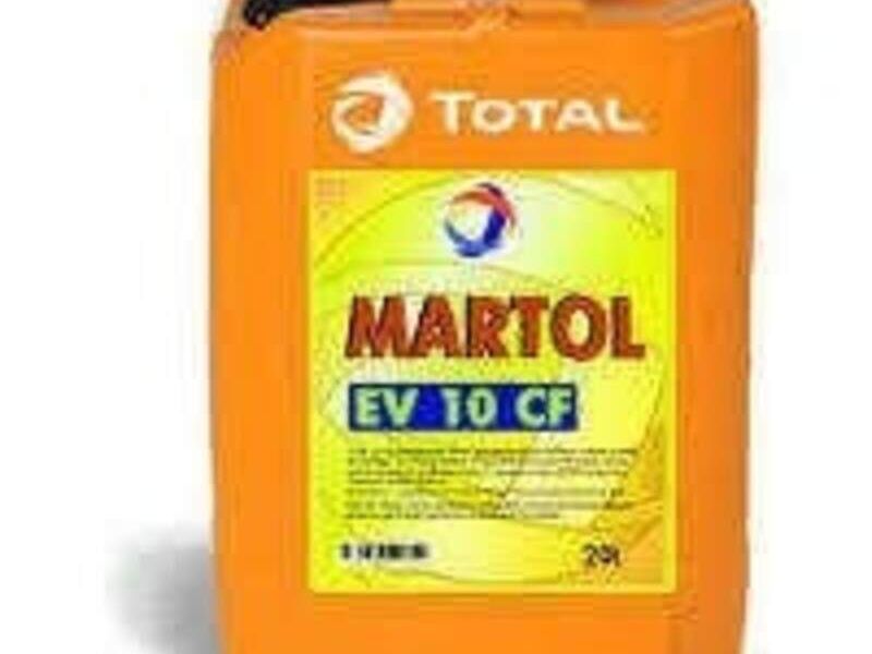 Aceites MARTOL EV 10 CF