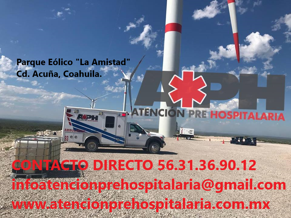 Ambulancias En Renta San Luis Potosi