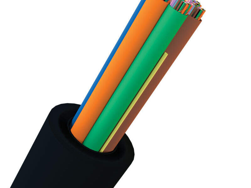 Cable de servicio pesado AFL Mexico