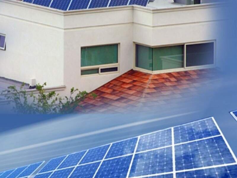 Paneles Solares Foto-Voltaicos