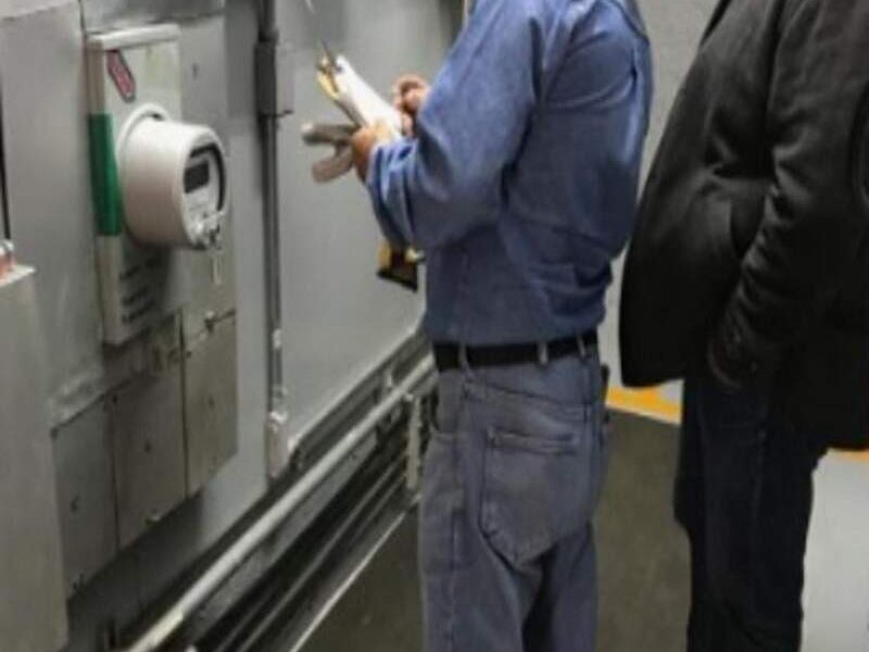 Instalaciones de redes eléctricas