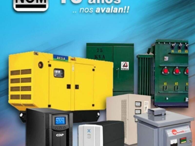 Venta de Equipos, Servicios y Productos