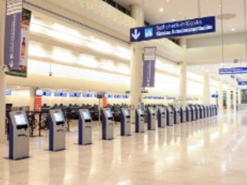 Automatización de aeropuertos en Guadalupe