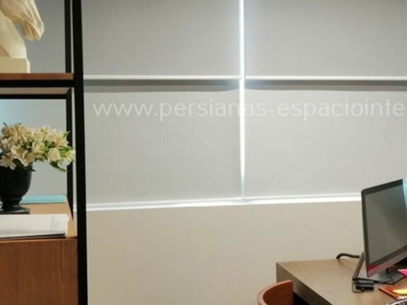 Persiana enrrollable Romana