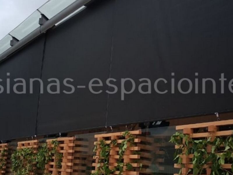 Toldo Vertical