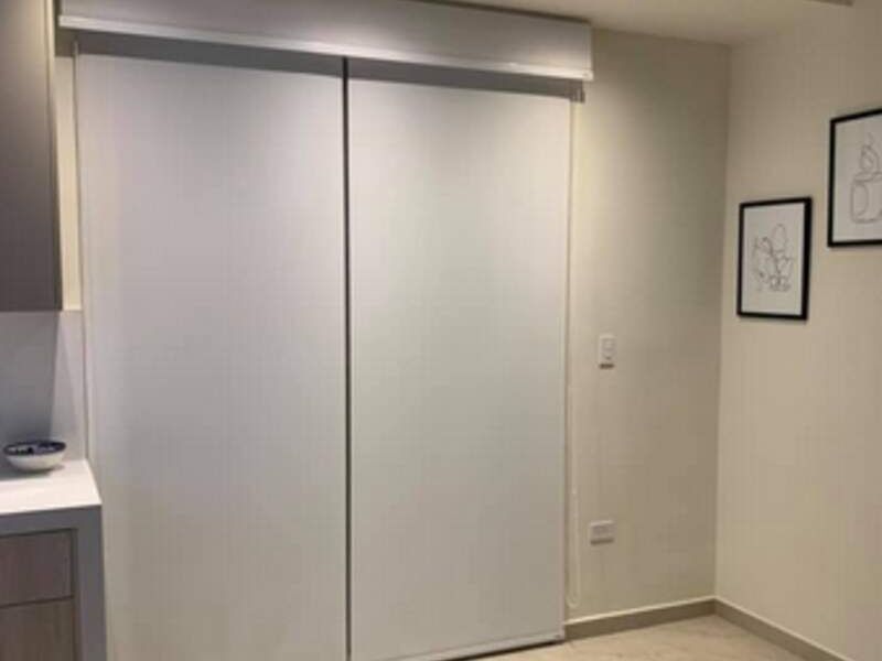 Persiana modular