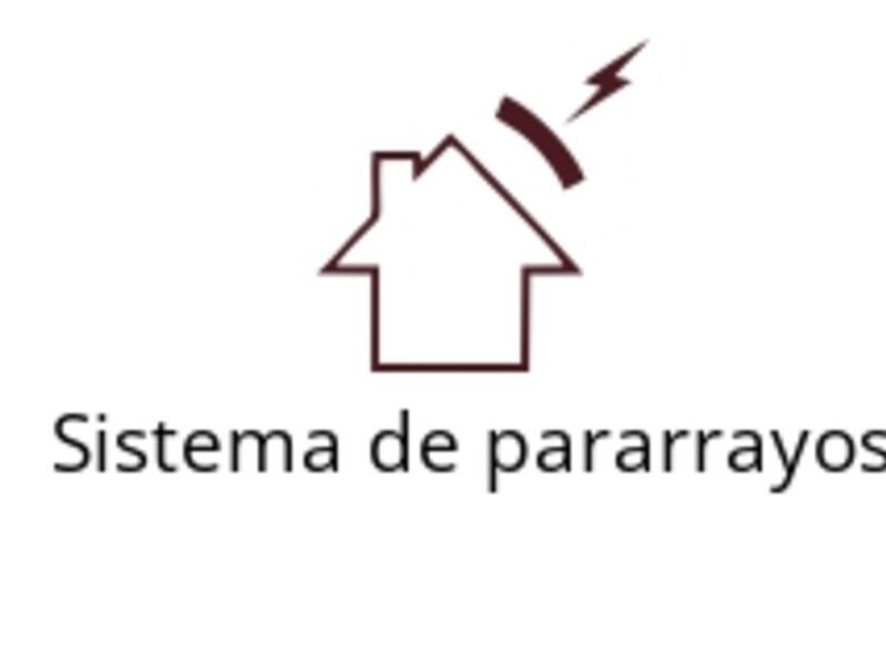 Sistema de Pararrayos Atlacomulco INEVAM