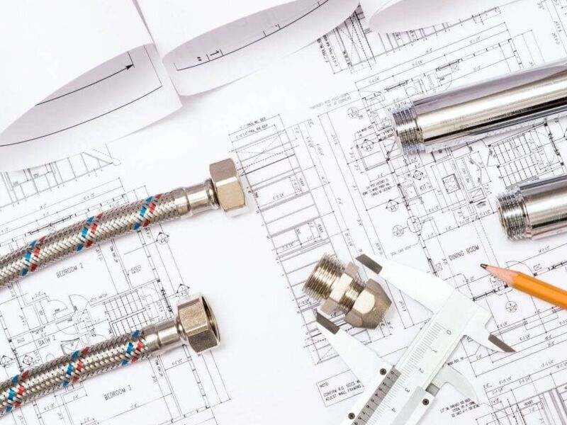 Proyectos Hidrosanitarios Mérida ALMO	