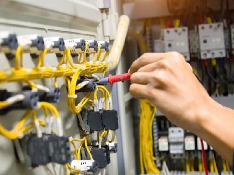 Mantenimiento Sistemas Eléctricos Puebla