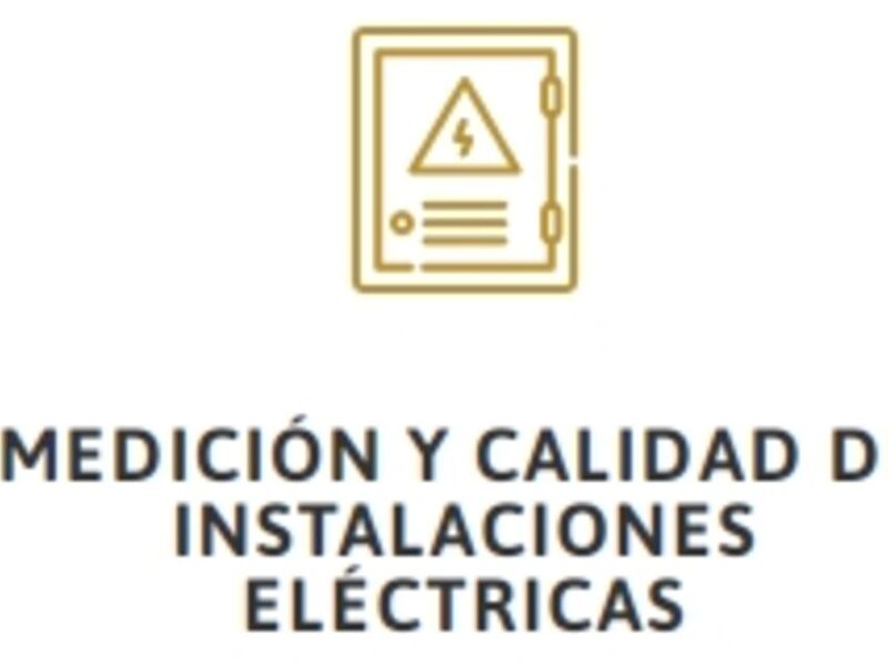 Medición Instalaciones Eléctricas Puebla	