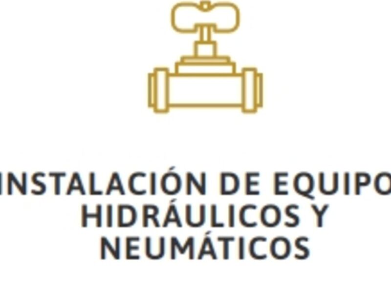 Instalación Equipos Hidráulicos Puebla
