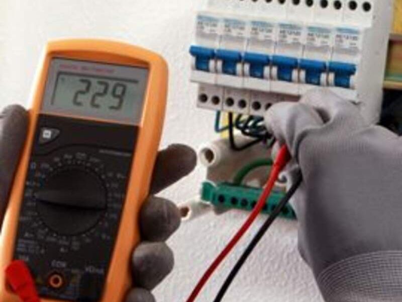 Mantenimiento Instalación Eléctrica Jalisco