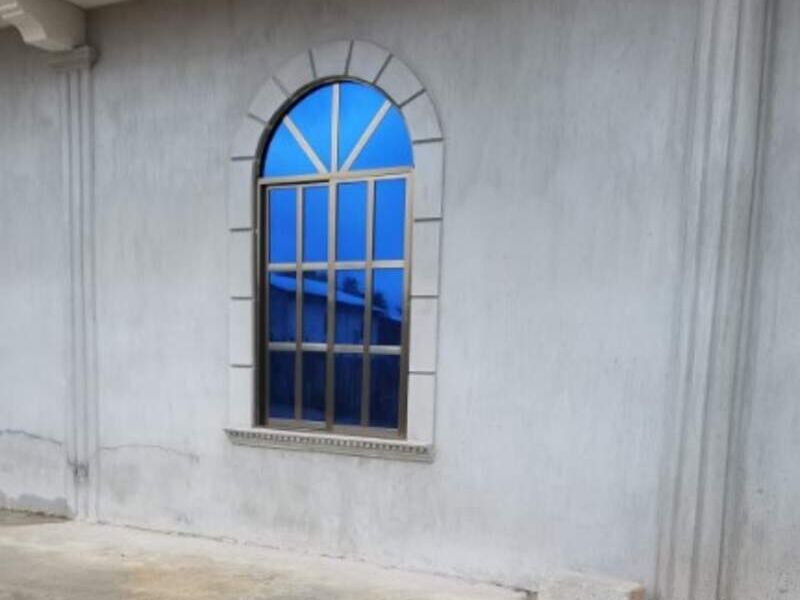 Ventanas con Perfil de Aluminio en Chiapas