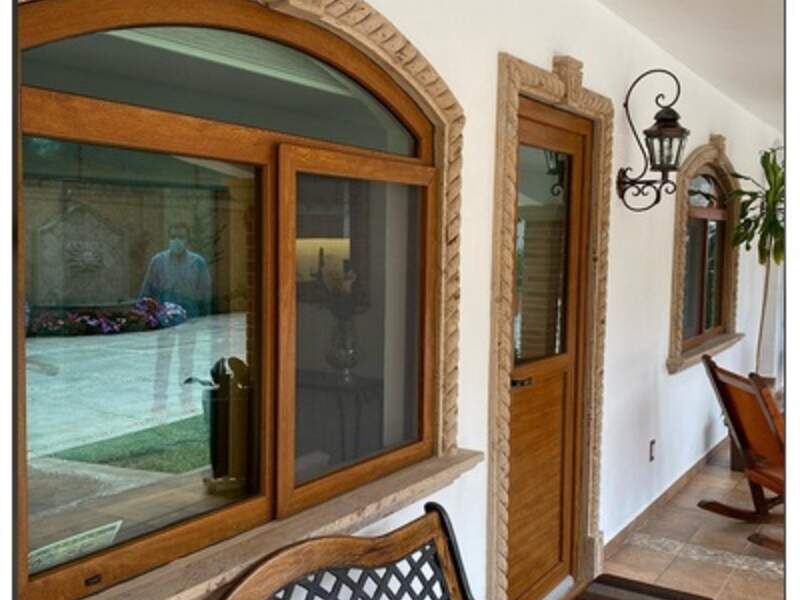 Ventana Abatible 4500