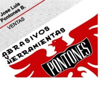 Abrasivos y Herramientas Pontones