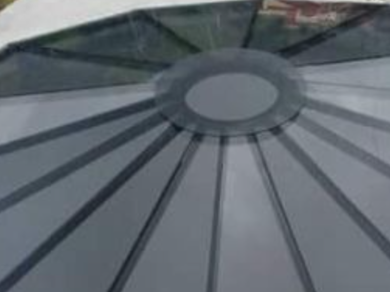 Vidrio Cilindrado en Puebla