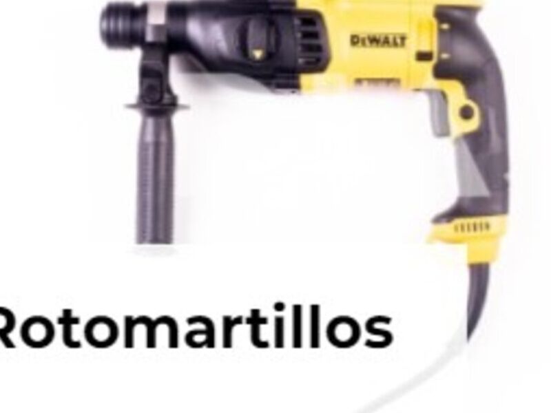 Rotomartillo en monterrey