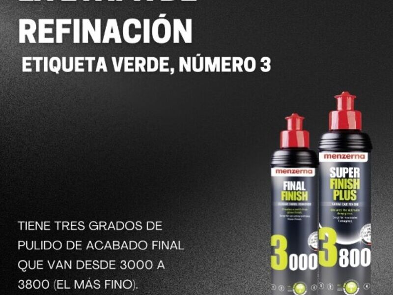 Producto para desbastar en monterrey