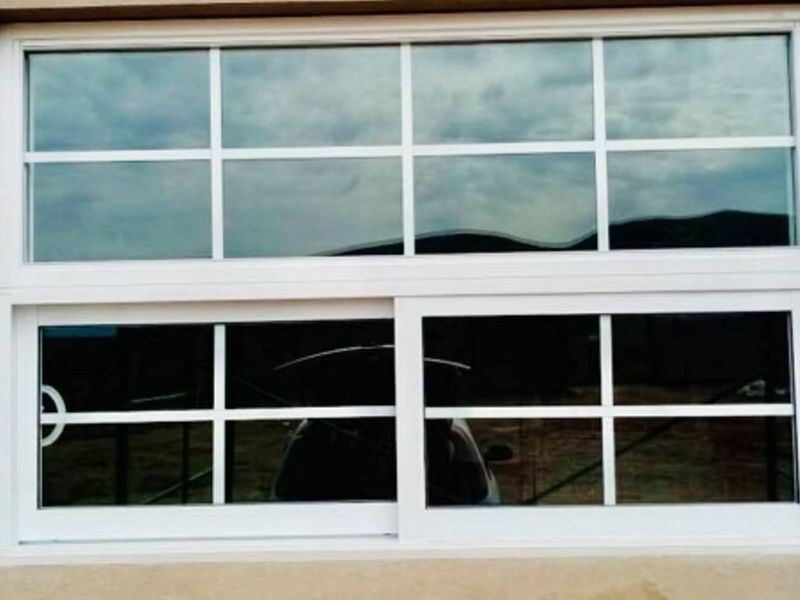 Ventana aluminio México