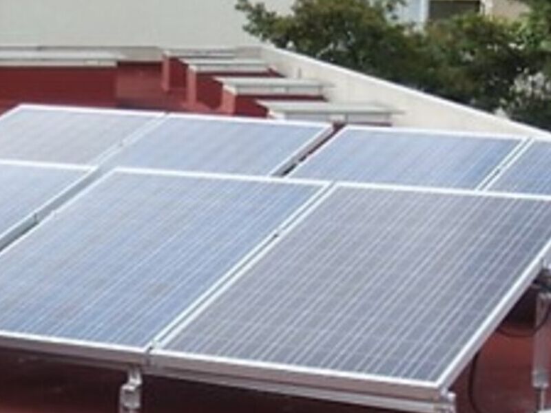 Módulos Fotovoltaicos en Ciudad de México