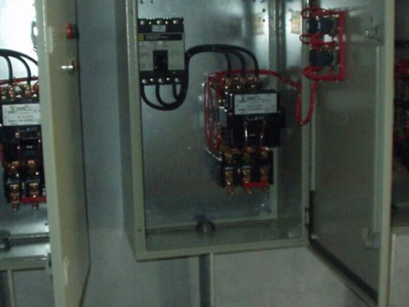 Proyectos Eléctricos Monterrey