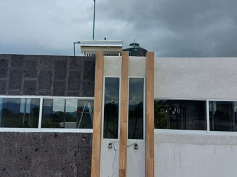 Ventanas de aluminio México
