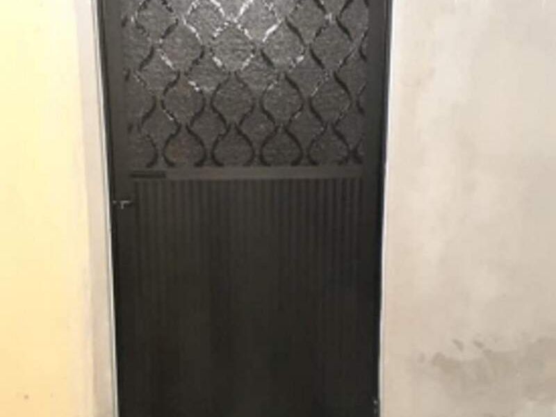 Puerta de aluminio México