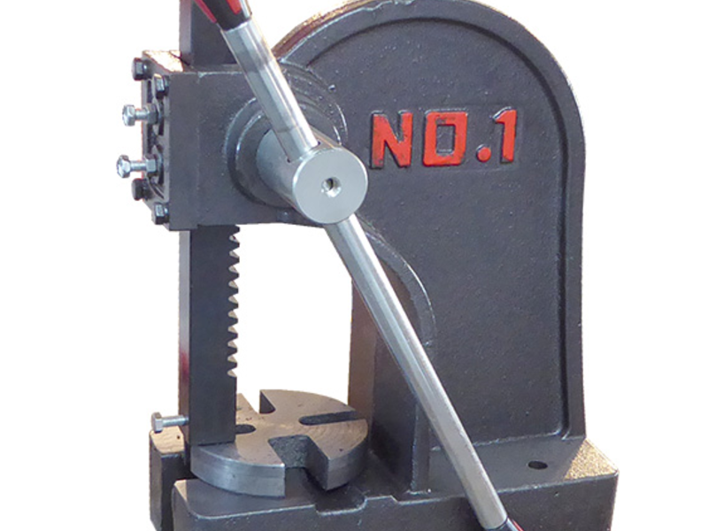 Prensa mecánica Jalisco AJ Tools