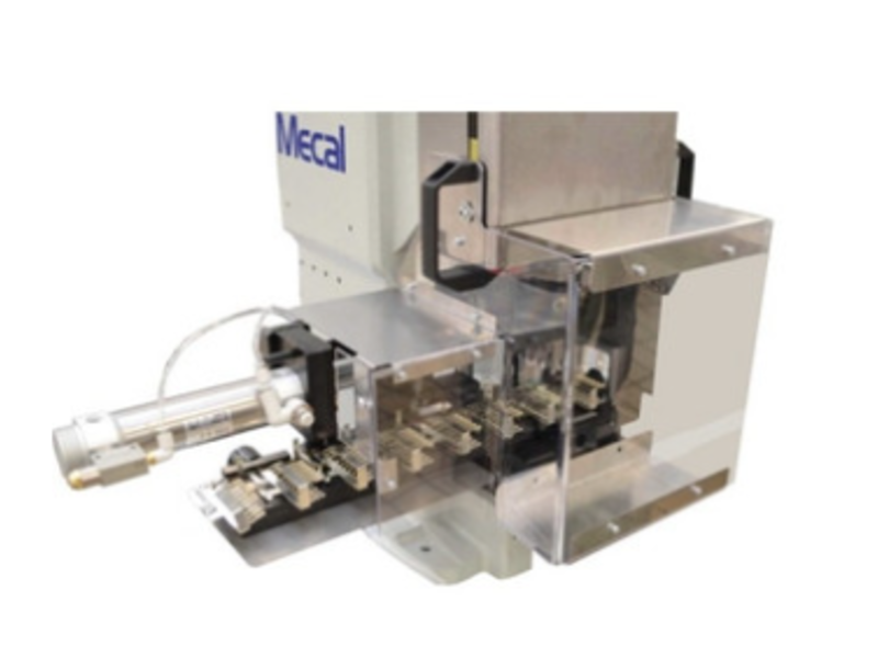 Prensa semiautomática Chihuahua Mecal