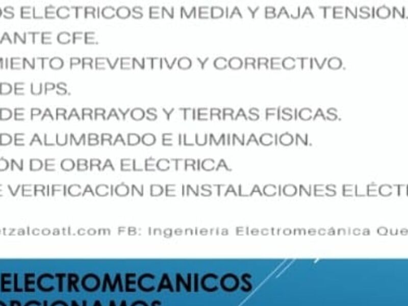 Instalaciones Residenciales CDMX