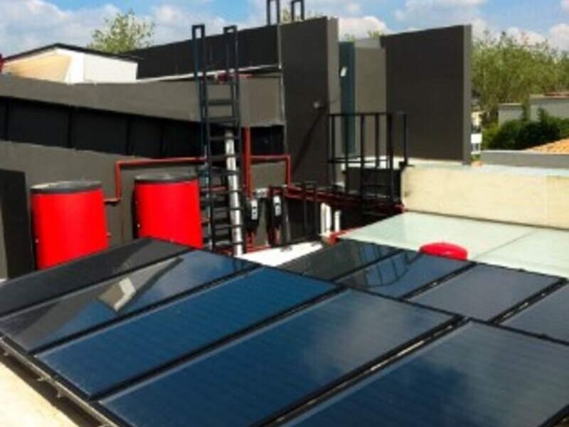 Mantenimiento Solar en Estado de México