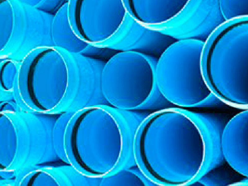 Tuberia Plastica de PVC GRUPO EIF Mexico