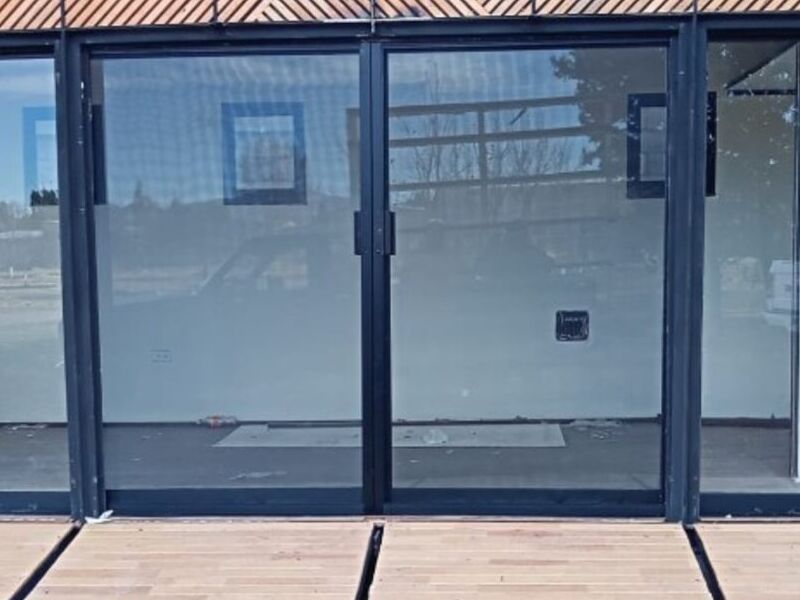 Puertas de Aluminio en Chihuahua