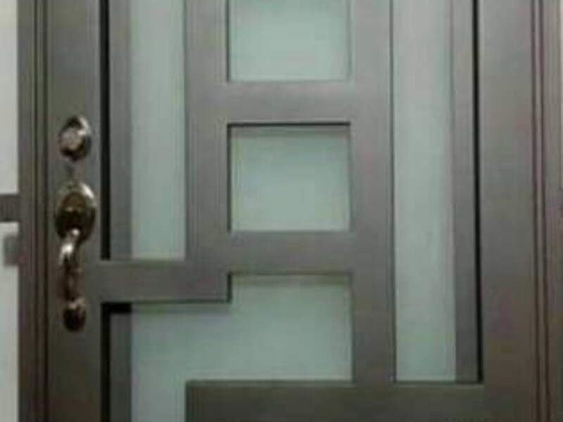 Puerta de aluminio México