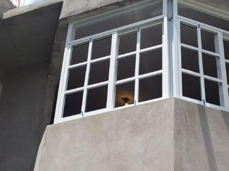 Ventanas de aluminio en Lázaro Cárdenas