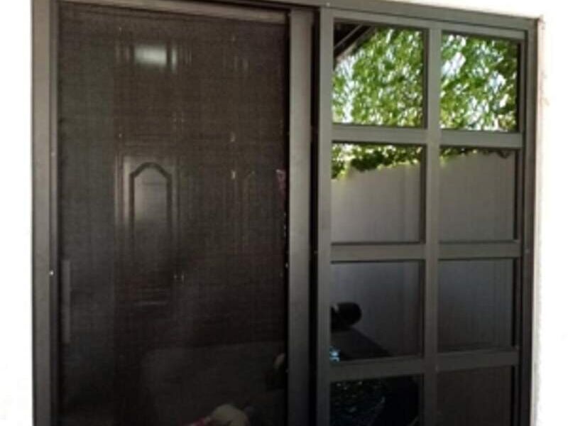Puerta Aluminio México