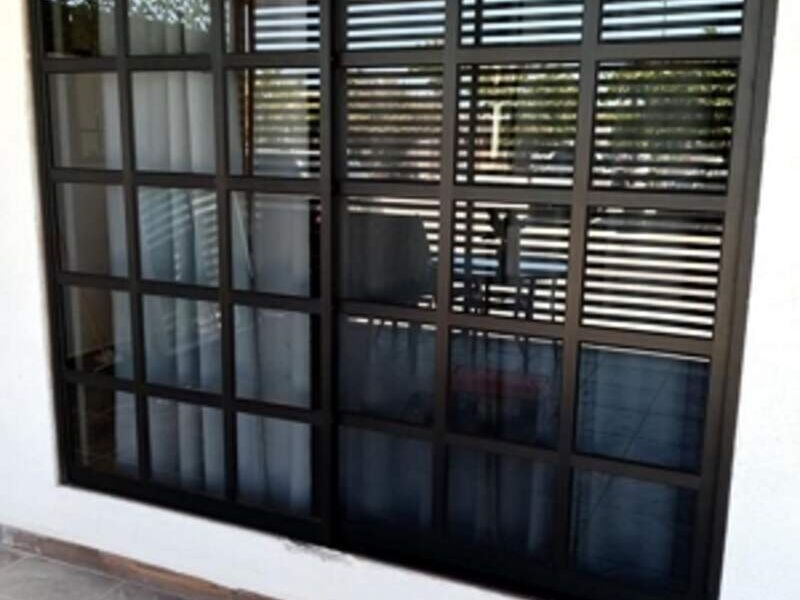 Ventana Corrediza México 